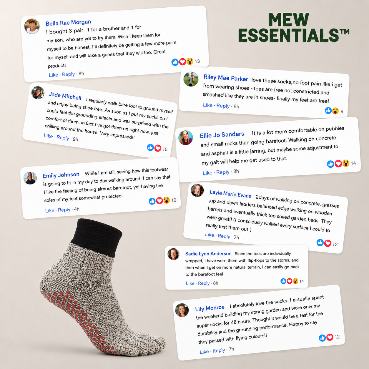 MewSocks™ (One size fits all)