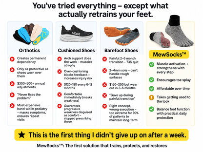 MewSocks™ (One size fits all)