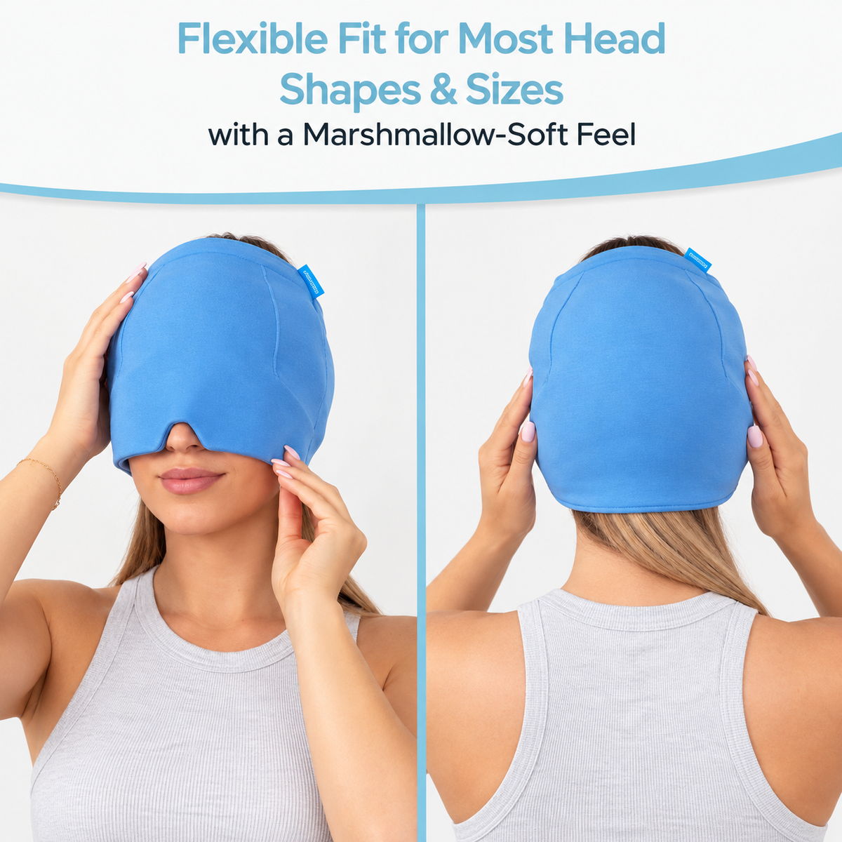 Mew's Migraine Relief Cap