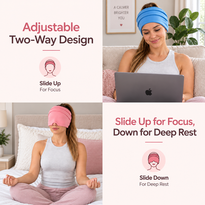 Mew's Migraine Relief Cap