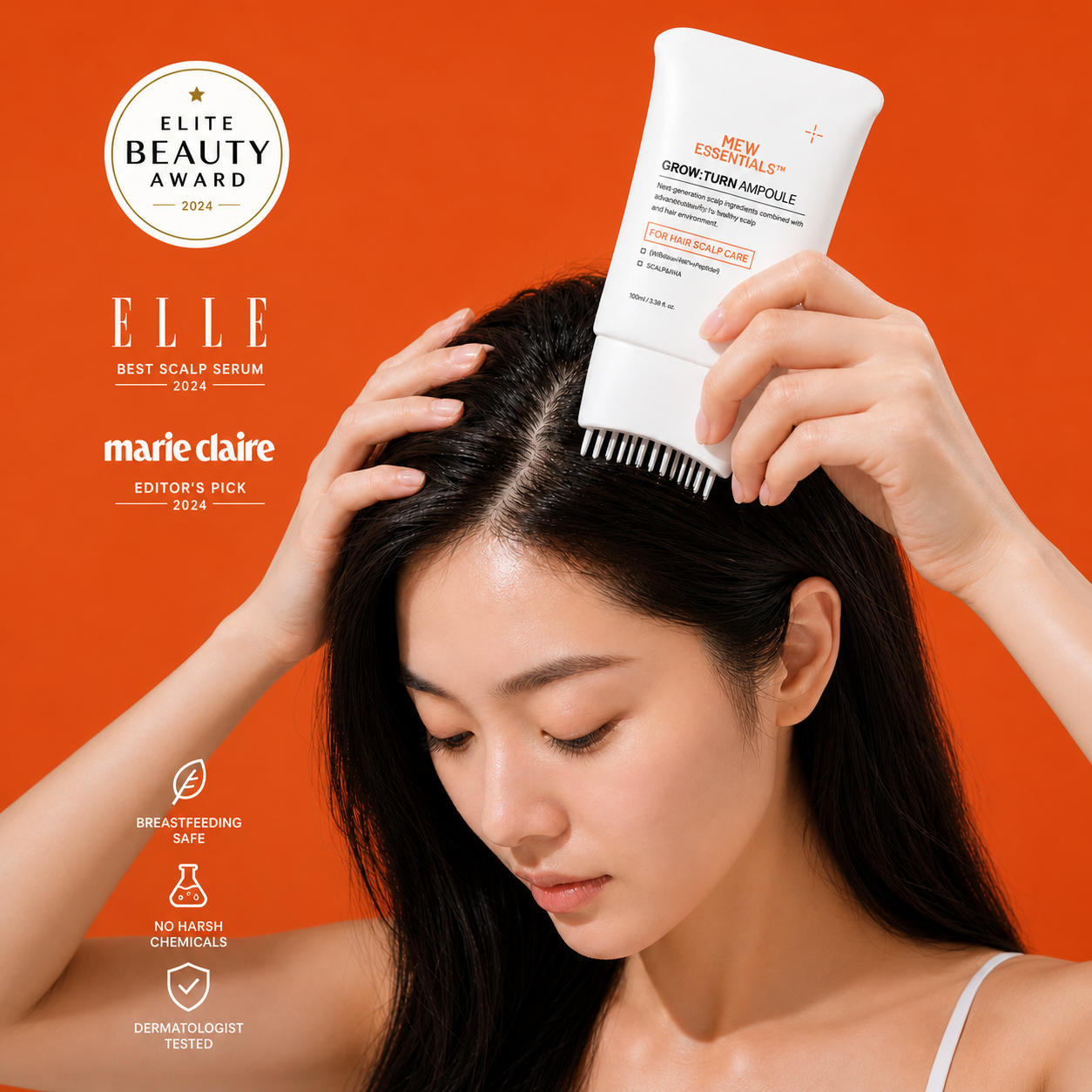 Mew's™ Postpartum Hair Growth Serum