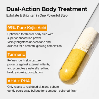 Peel Shot - Kojic & Turmeric Spray