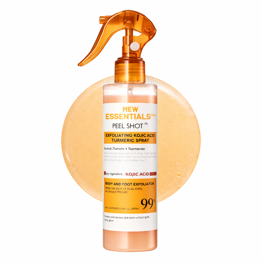 Peel Shot - Kojic & Turmeric Spray