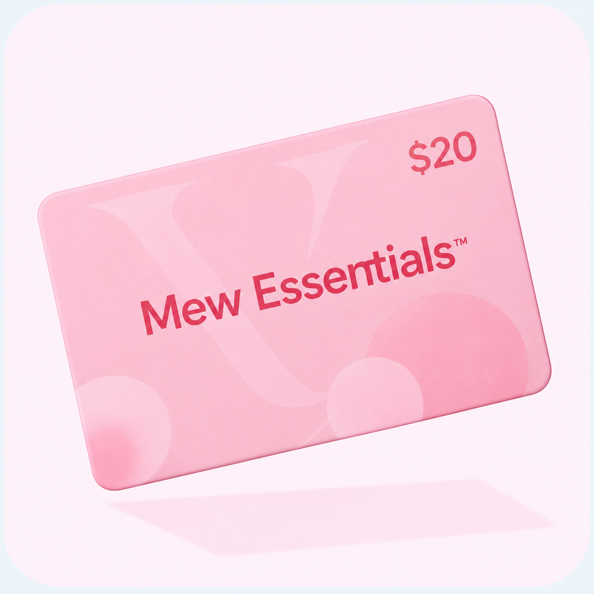$20 Mew™ Gift Card