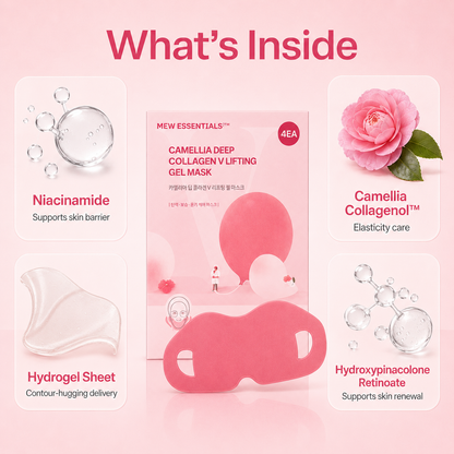 The V Lift Mask™  - Become the Woman Who Loves Her Jawline Again